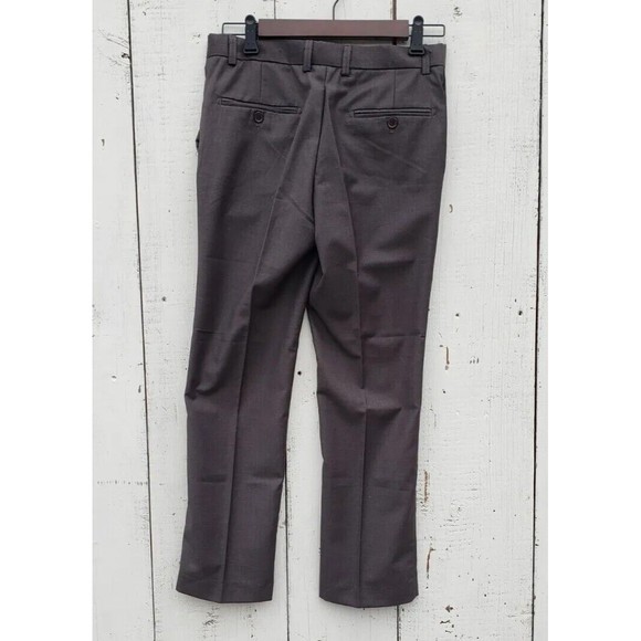 Spring Notion Boys Gray Size 10 Dress Pants Adjustable - Picture 3 of 3